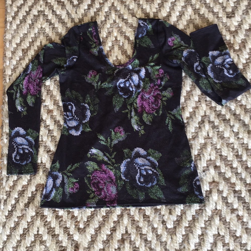 Lululemon lycra top